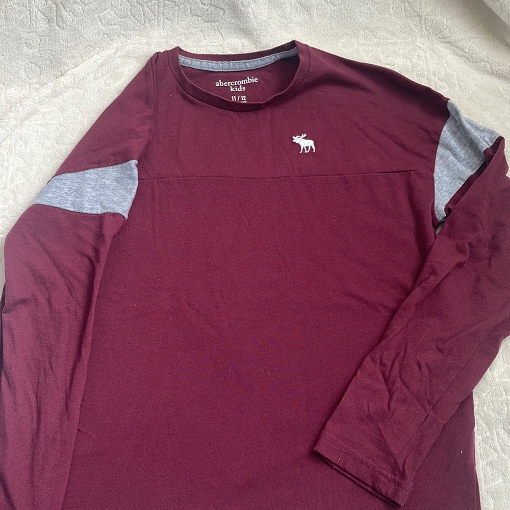 Abercrombie kids size 11/12
